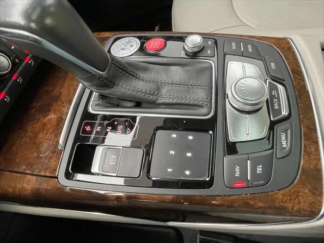 2016 Audi A6 2.0T Premium Plus