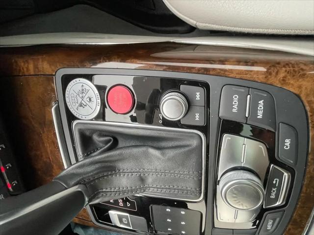 2016 Audi A6 2.0T Premium Plus