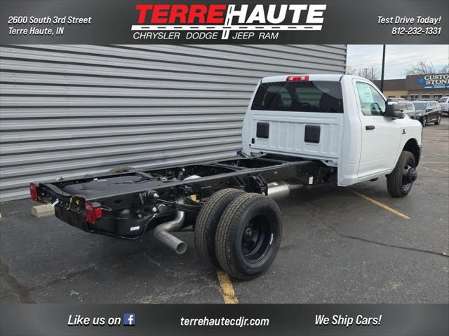 2026 Ram 3500 Tradesman/Big Horn