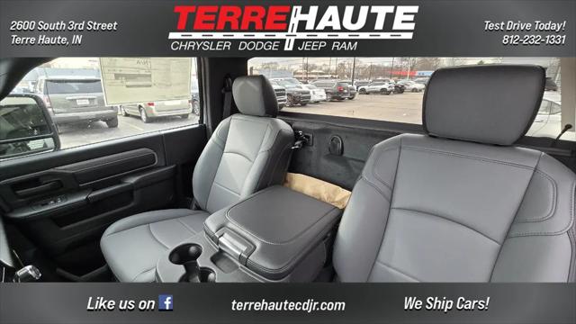 2026 Ram 3500 Tradesman/Big Horn
