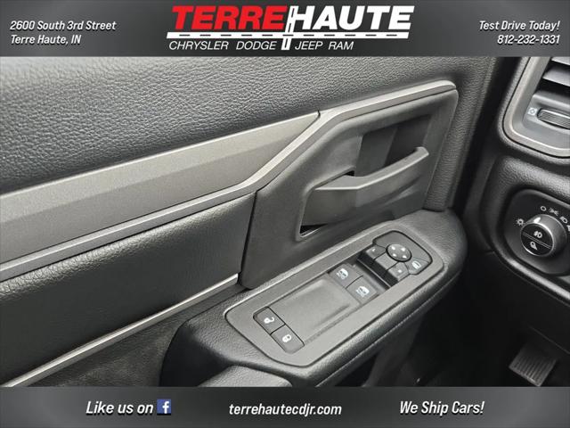 2026 Ram 3500 Tradesman/Big Horn
