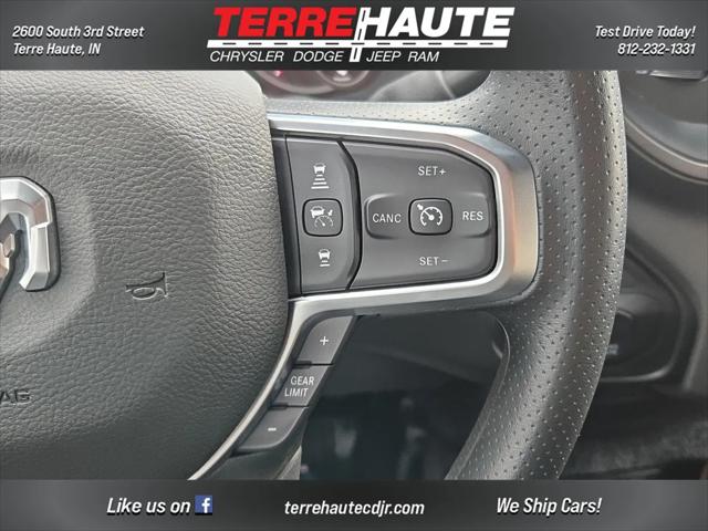2026 Ram 3500 Tradesman/Big Horn