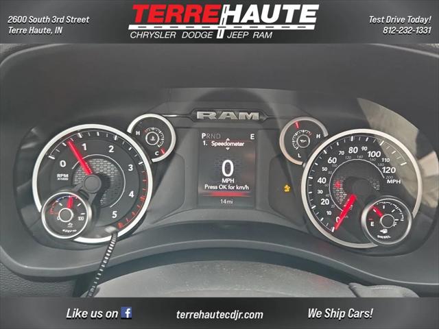 2026 Ram 3500 Tradesman/Big Horn