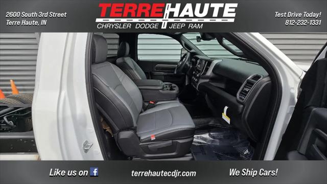2026 Ram 3500 Tradesman/Big Horn