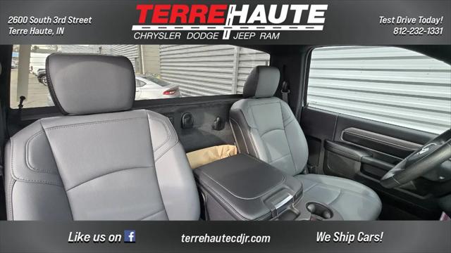 2026 Ram 3500 Tradesman/Big Horn