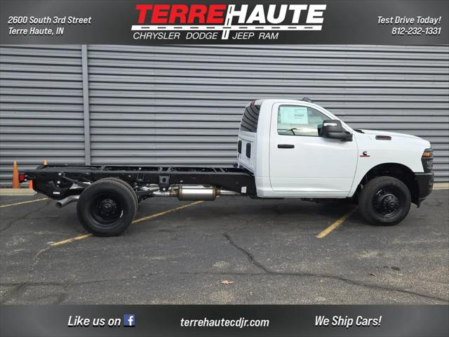 2026 Ram 3500 Tradesman/Big Horn