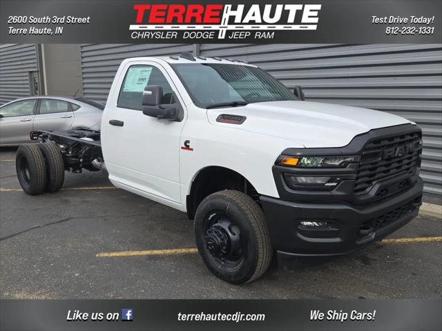 2026 Ram 3500 Tradesman/Big Horn