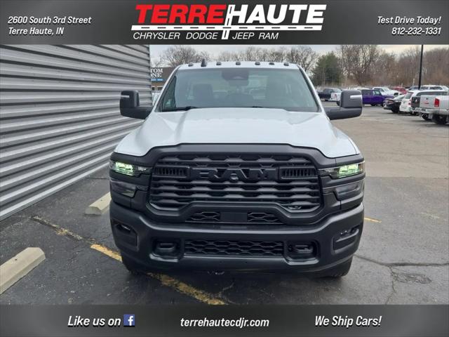 2026 Ram 3500 Tradesman/Big Horn