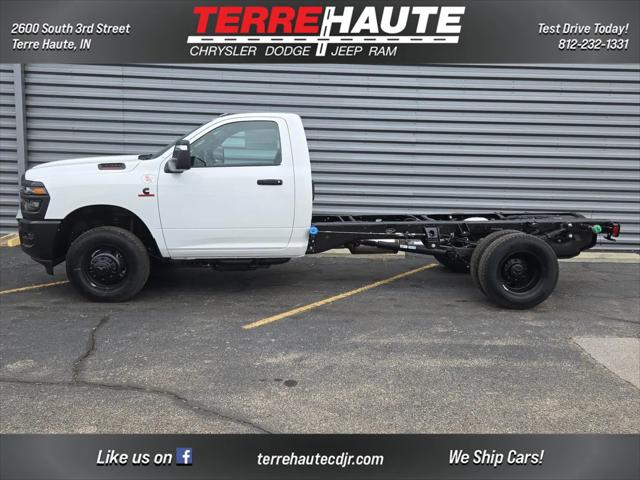 2026 Ram 3500 Tradesman/Big Horn