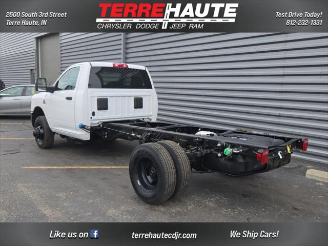 2026 Ram 3500 Tradesman/Big Horn