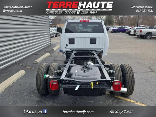 2026 Ram 3500 Tradesman/Big Horn