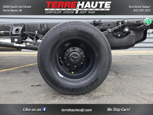 2026 Ram 3500 Tradesman/Big Horn