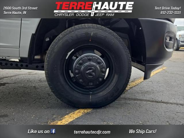 2026 Ram 3500 Tradesman/Big Horn