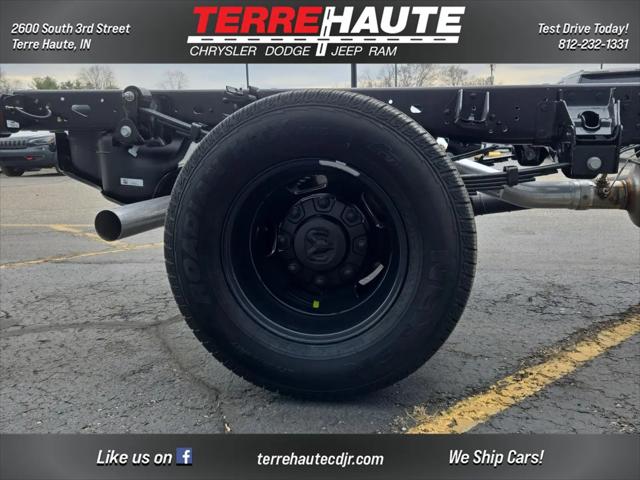 2026 Ram 3500 Tradesman/Big Horn