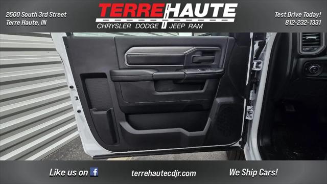 2026 Ram 3500 Tradesman/Big Horn