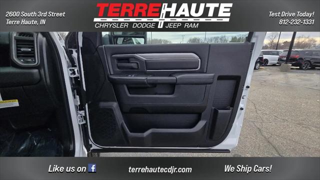 2026 Ram 3500 Tradesman/Big Horn