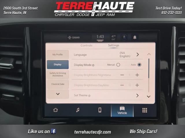 2026 Ram 3500 Tradesman/Big Horn