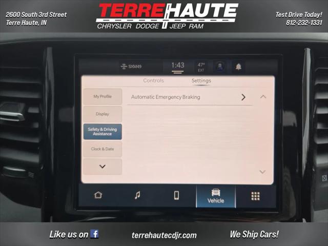 2026 Ram 3500 Tradesman/Big Horn
