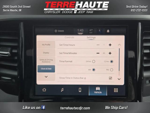 2026 Ram 3500 Tradesman/Big Horn