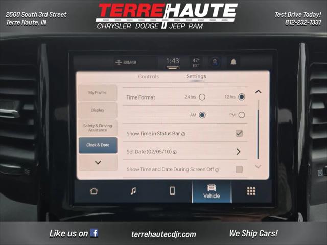 2026 Ram 3500 Tradesman/Big Horn