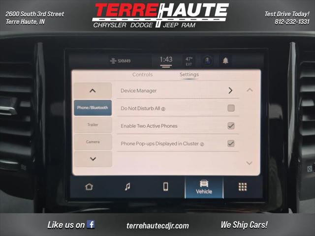 2026 Ram 3500 Tradesman/Big Horn