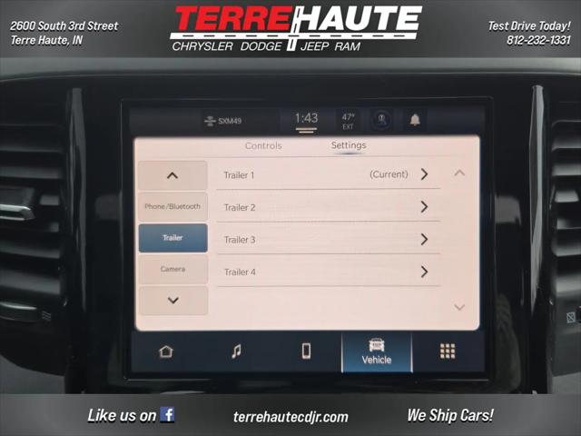2026 Ram 3500 Tradesman/Big Horn