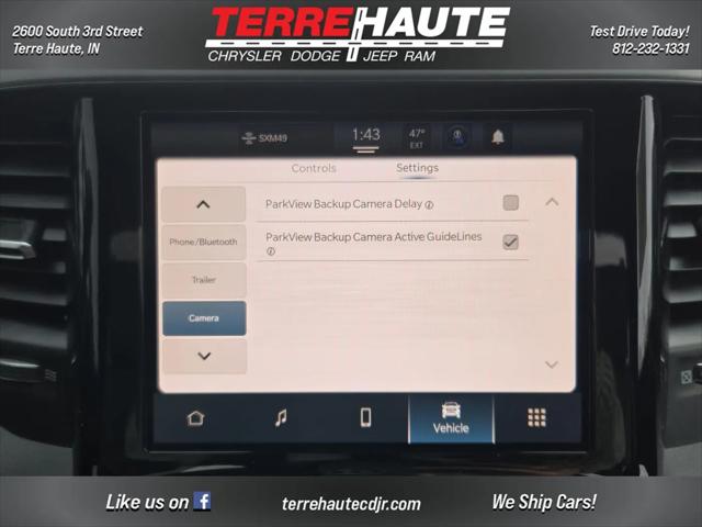 2026 Ram 3500 Tradesman/Big Horn