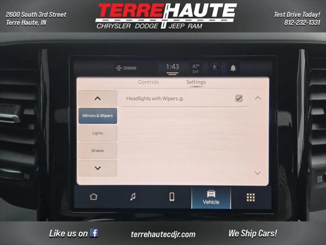 2026 Ram 3500 Tradesman/Big Horn