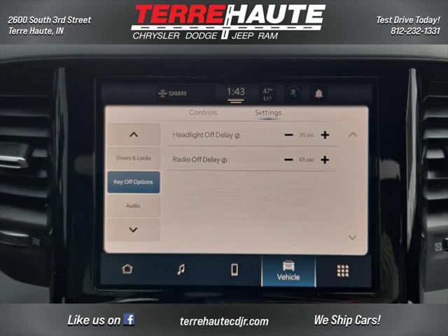 2026 Ram 3500 Tradesman/Big Horn