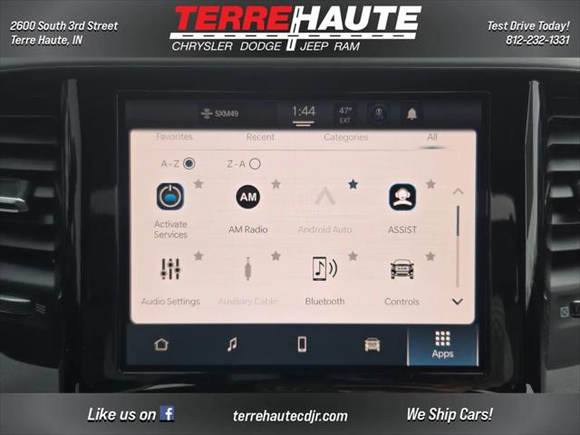 2026 Ram 3500 Tradesman/Big Horn