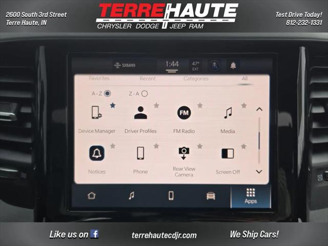 2026 Ram 3500 Tradesman/Big Horn