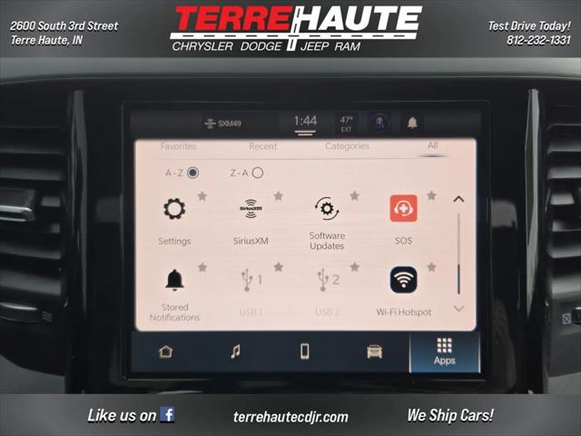 2026 Ram 3500 Tradesman/Big Horn