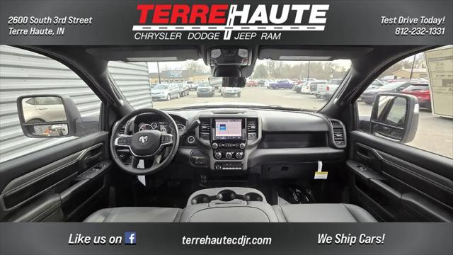 2026 Ram 3500 Tradesman/Big Horn
