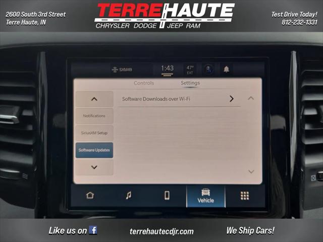 2026 Ram 3500 Tradesman/Big Horn