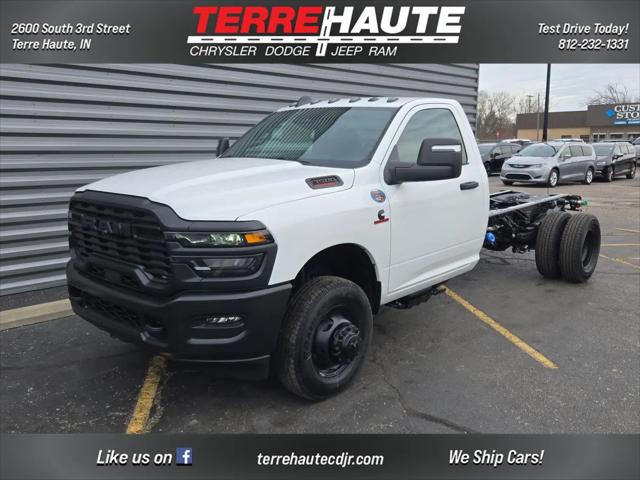 2026 Ram 3500 Tradesman/Big Horn for sale in Terre Haute, IN