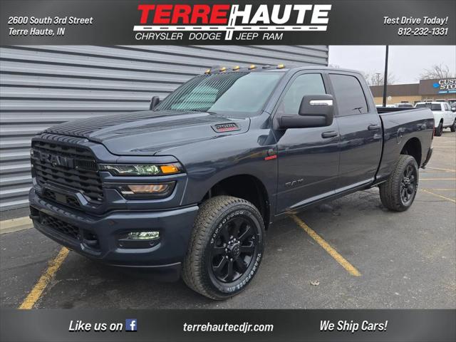 2026 Ram 2500 Big Horn Crew Cab 4x4 6'4" Box for sale in Terre Haute, IN