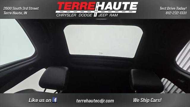 2026 Jeep Grand Cherokee Altitude 4x4