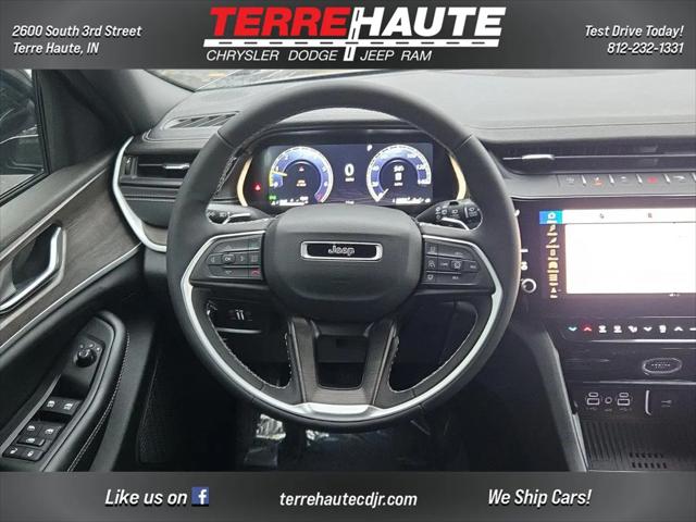 2026 Jeep Grand Cherokee Altitude 4x4
