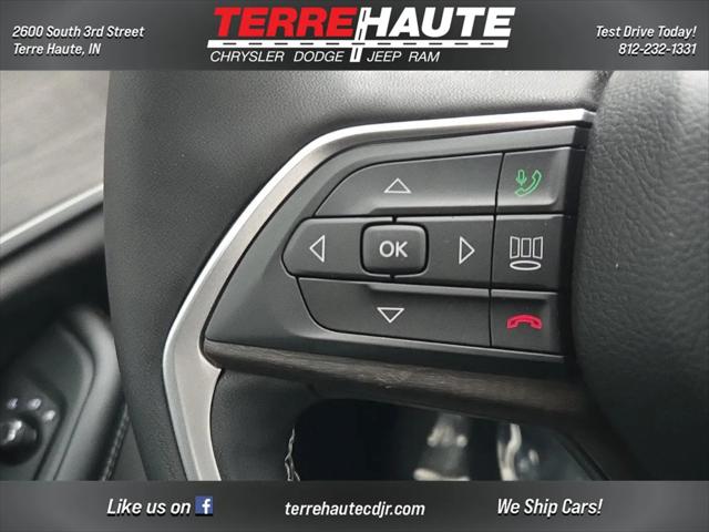 2026 Jeep Grand Cherokee Altitude 4x4