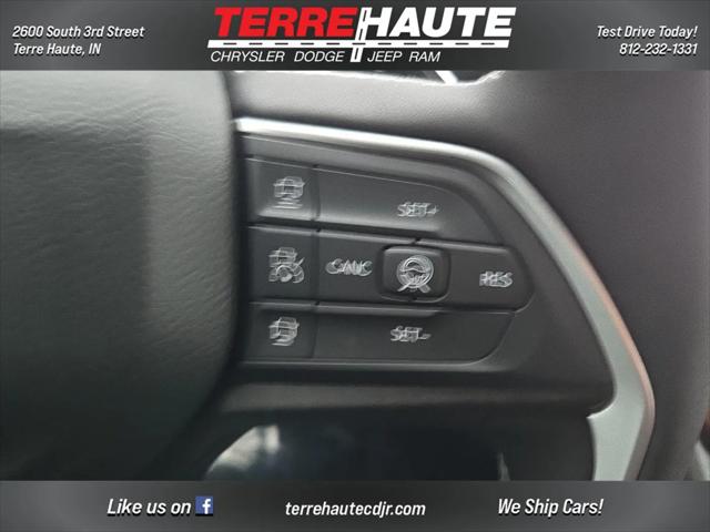 2026 Jeep Grand Cherokee Altitude 4x4