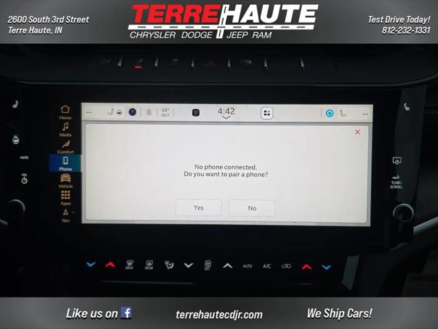 2026 Jeep Grand Cherokee Altitude 4x4