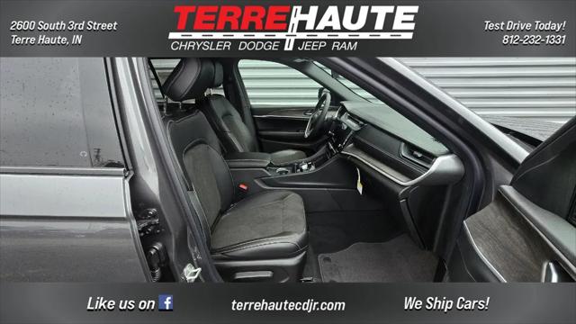 2026 Jeep Grand Cherokee Altitude 4x4