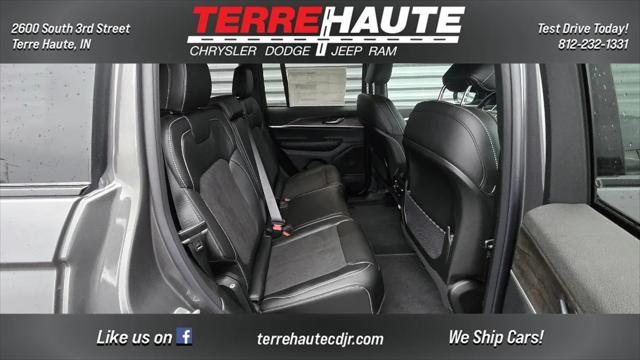2026 Jeep Grand Cherokee Altitude 4x4