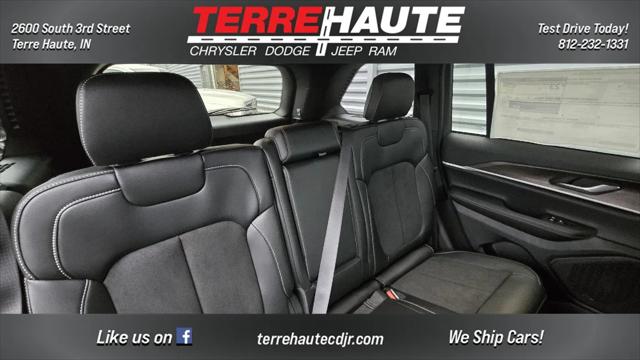 2026 Jeep Grand Cherokee Altitude 4x4