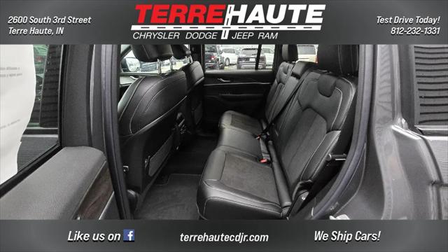2026 Jeep Grand Cherokee Altitude 4x4