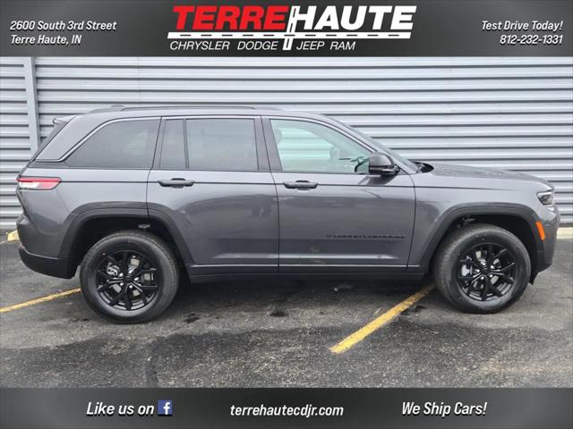 2026 Jeep Grand Cherokee Altitude 4x4