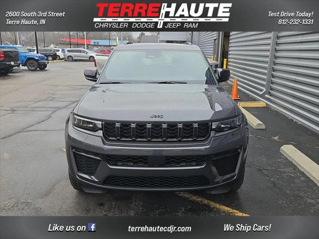 2026 Jeep Grand Cherokee Altitude 4x4