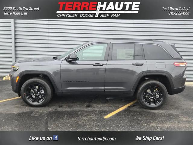 2026 Jeep Grand Cherokee Altitude 4x4