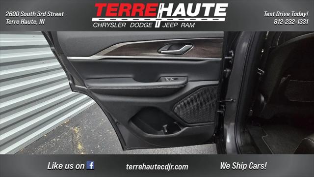 2026 Jeep Grand Cherokee Altitude 4x4