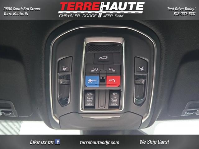 2026 Jeep Grand Cherokee Altitude 4x4